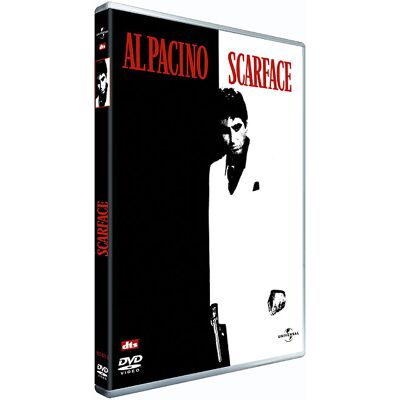 Universal Music Scarface - FR Universal Music Scarface - FR