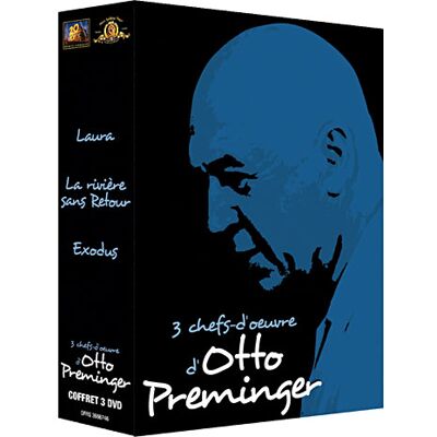 20th Century Fox Otto Preminger-Coffret FR 20th Century Fox Otto Preminger-Coffret FR