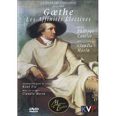 KVP Goethe Les Affinites Electives NL KVP Goethe Les Affinites Electives NL