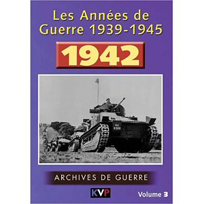 KVP Annees De Guerre 3-1942 FR KVP Annees De Guerre 3-1942 FR