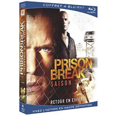 20th Century Fox Prison Break - Seizoen 3 20th Century Fox Prison Break - Seizoen 3