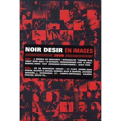 Barclay Noir Desir En Images Barclay Noir Desir En Images