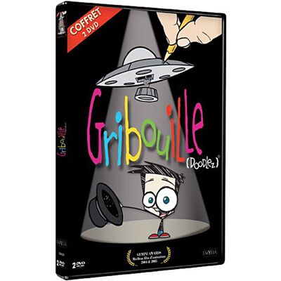Warner Music Gribouille FR Warner Music Gribouille FR