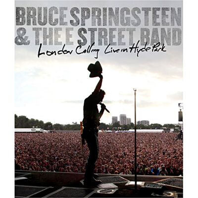 Columbia London Calling: Live In Hyde P Columbia London Calling: Live In Hyde P
