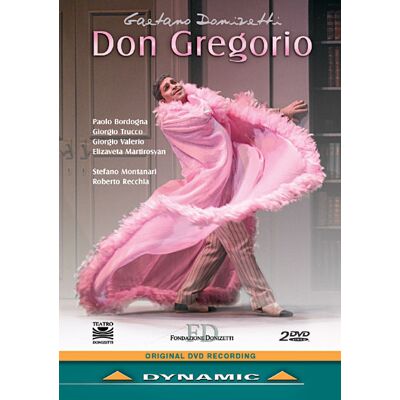 Dynamic Don Gregorio Dynamic Don Gregorio