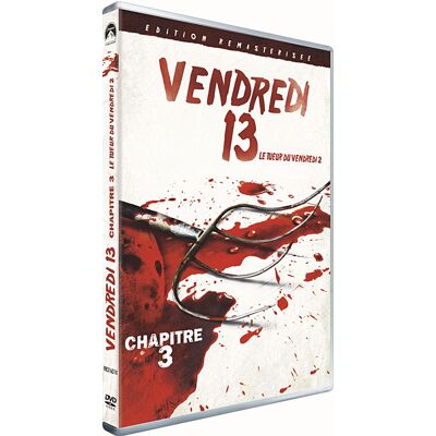Paramount Friday the 13th Part 3 Paramount Friday the 13th Part 3