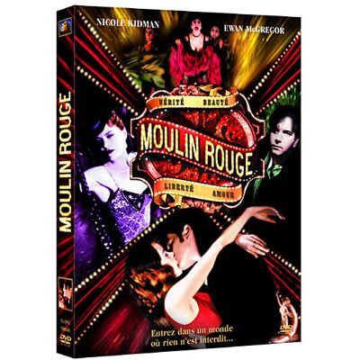 20th Century Fox Moulin Rouge! (2001) 20th Century Fox Moulin Rouge! (2001)