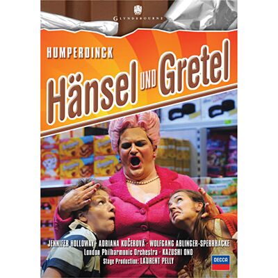 Decca Hansel Und Gretel Decca Hansel Und Gretel
