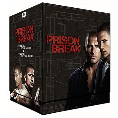 20th Century Fox Prison Break - Complete Box 20th Century Fox Prison Break - Complete Box