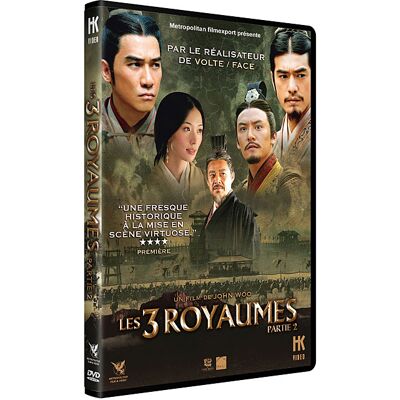 Hk 3 Royaumes Part 2-Vers Long FR Hk 3 Royaumes Part 2-Vers Long FR