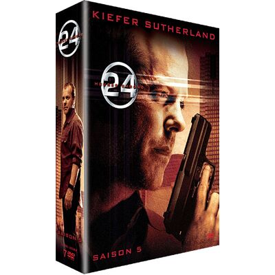 20th Century Fox 24 - Seizoen 5 20th Century Fox 24 - Seizoen 5