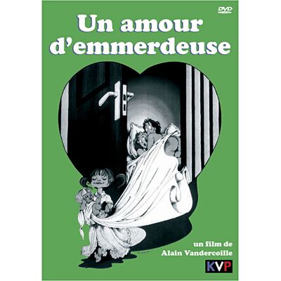 KVP Amour D Emmerdeuse FR KVP Amour D Emmerdeuse FR