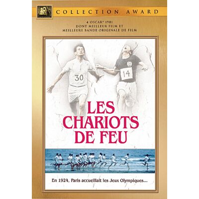 20th Century Fox Chariots Of Fire (1981) 20th Century Fox Chariots Of Fire (1981)