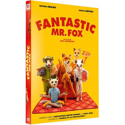 20th Century Fox Fantastic Mr. Fox 20th Century Fox Fantastic Mr. Fox