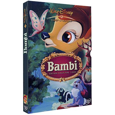 Walt Disney Bambi/Collector NL Walt Disney Bambi/Collector NL