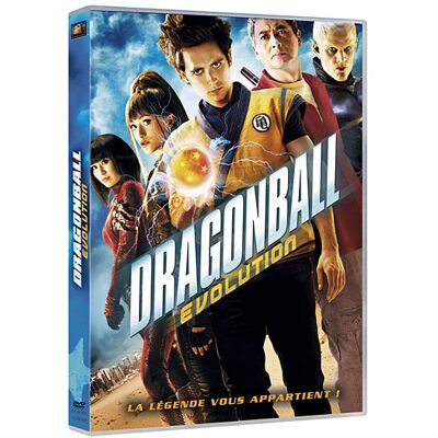 20th Century Fox Dragonball Evolution 20th Century Fox Dragonball Evolution