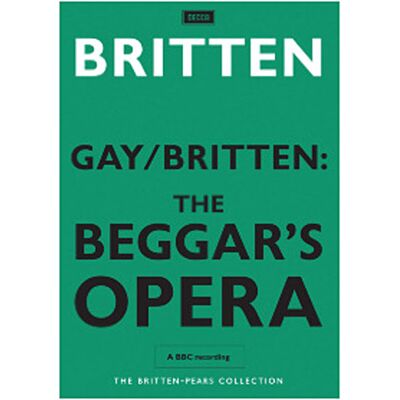 Decca Beggar S Opera Decca Beggar S Opera