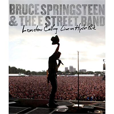 Columbia London Calling: Live In Hyde Park Columbia London Calling: Live In Hyde Park