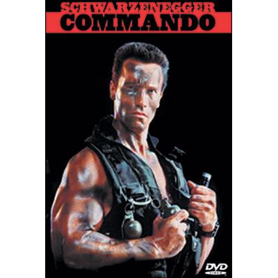 20th Century Fox Commando 20th Century Fox Commando