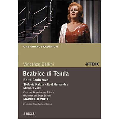 TDK Beatrice Di Tenda TDK Beatrice Di Tenda