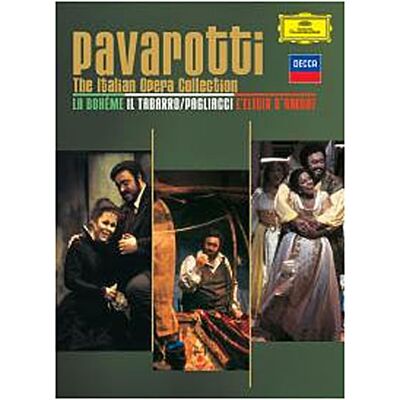 Universal Music Italian Opera Collection Universal Music Italian Opera Collection