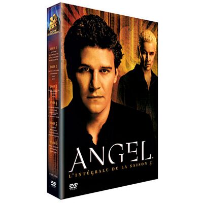 20th Century Fox Angel Season 05 DVD-Box 20th Century Fox Angel Season 05 DVD-Box