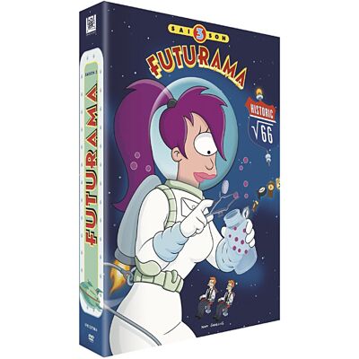 20th Century Fox Futurama - Season 3 20th Century Fox Futurama - Season 3