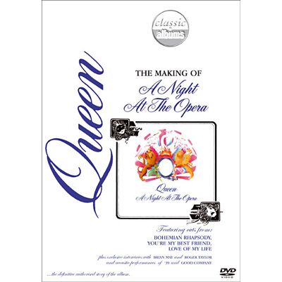 Eagle A Night At The Opera Eagle A Night At The Opera
