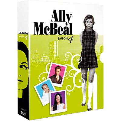 20th Century Fox Ally McBeal-seizoen 4 20th Century Fox Ally McBeal-seizoen 4