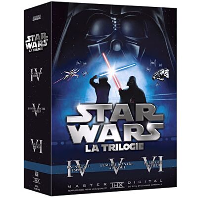 20th Century Fox Star Wars Trilogy - Episodes 4, 5, 6 20th Century Fox Star Wars Trilogy - Episodes 4, 5, 6
