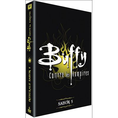 20th Century Fox Buffy the Vampire Slayer - Season 5 20th Century Fox Buffy the Vampire Slayer - Season 5