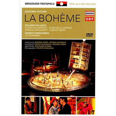 Capriccio Puccini: La Boheme Capriccio Puccini: La Boheme