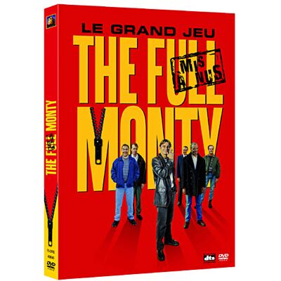 20th Century Fox The Full Monty 20th Century Fox The Full Monty