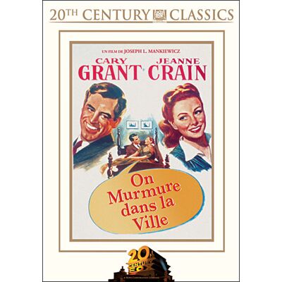 20th Century Fox On Murmure Dans La Ville NL 20th Century Fox On Murmure Dans La Ville NL