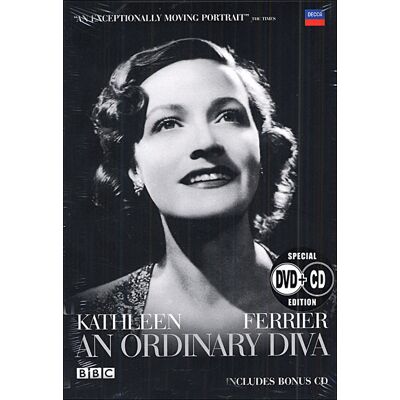 Decca An Ordinary Diva Decca An Ordinary Diva