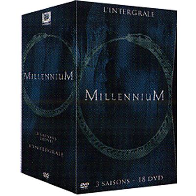 20th Century Fox Millennium-seizoen 1-3 DVD-Box 20th Century Fox Millennium-seizoen 1-3 DVD-Box