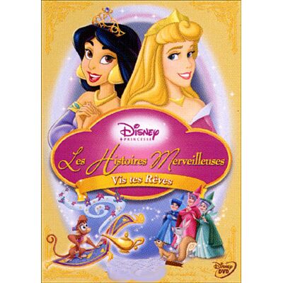 Disney junior Les Histoires Merveilleuses Vis Tes Reves FR Disney junior Les Histoires Merveilleuses Vis Tes Reves FR