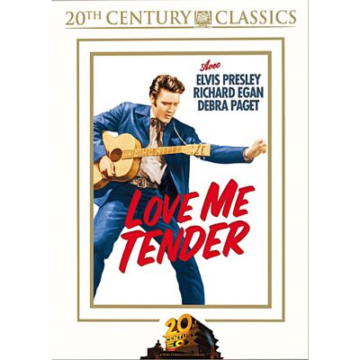 20th Century Fox Elvis Presley - Love Me Tender (1956) 20th Century Fox Elvis Presley - Love Me Tender (1956)