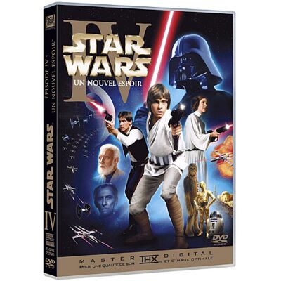 20th Century Fox Star wars: A new hope Édition Simple 20th Century Fox Star wars: A new hope Édition Simple