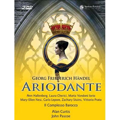 Dynamic Haendel: Ariodante, Teatro Caio Mel Dynamic Haendel: Ariodante, Teatro Caio Mel