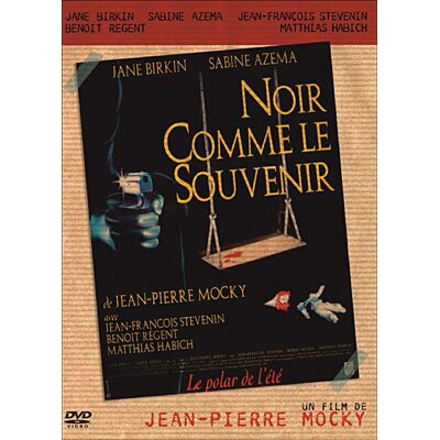 PATHE VIDEO Noir Comme Le Souvenir FR PATHE VIDEO Noir Comme Le Souvenir FR