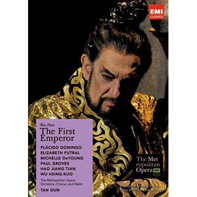Warner Music The First Emperor Warner Music The First Emperor