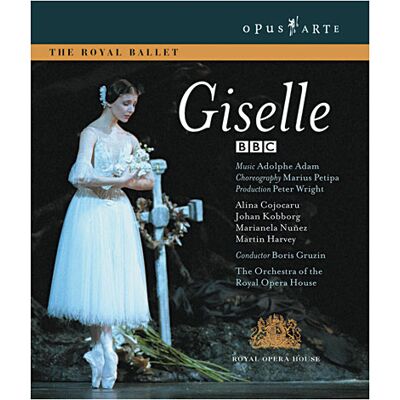 Opus Giselle Opus Giselle