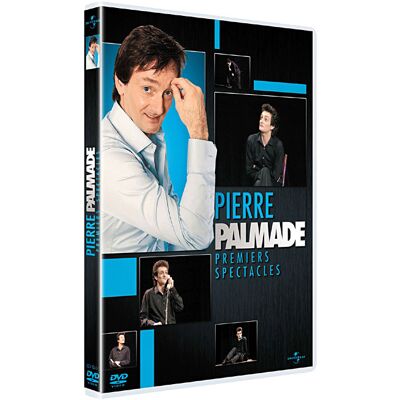 Universal Music Pierre Palmade-Mes Premiers Spectacle-2 DVD FR Universal Music Pierre Palmade-Mes Premiers Spectacle-2 DVD FR