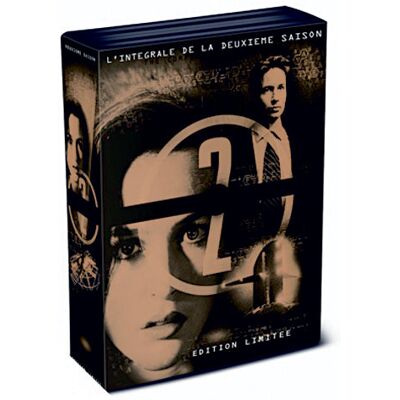 20th Century Fox X-Files: Season 2 Limited Edition 20th Century Fox X-Files: Season 2 Limited Edition