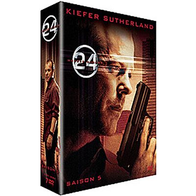 20th Century Fox 24 - Seizoen 5 20th Century Fox 24 - Seizoen 5