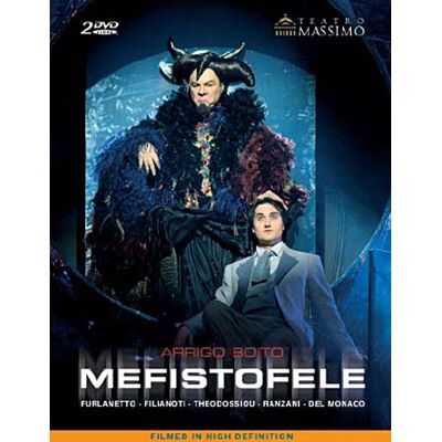 Dynamic Mefistofele-teatro Massim Dynamic Mefistofele-teatro Massim