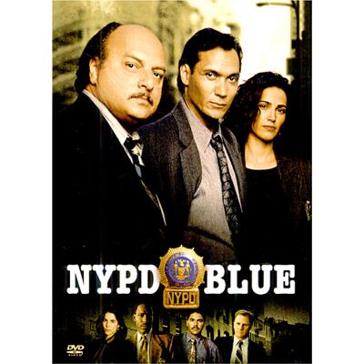 20th Century Fox NYPD Blue - Seizoen 03 20th Century Fox NYPD Blue - Seizoen 03