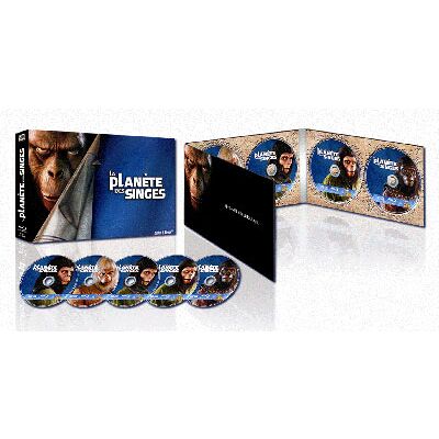 20th Century Fox Planet Of The Apes: The Originals 20th Century Fox Planet Of The Apes: The Originals