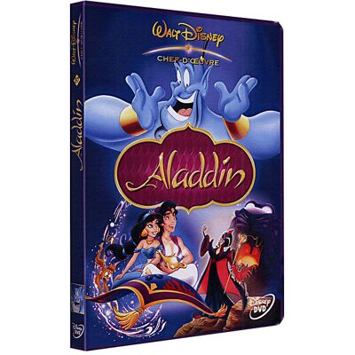 Walt Disney Aladdin Collector's Edition Walt Disney Aladdin Collector's Edition